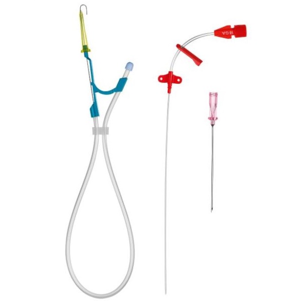 Zestawy do kaniulacji tętnic metodą Seldingera Teleflex Arrow