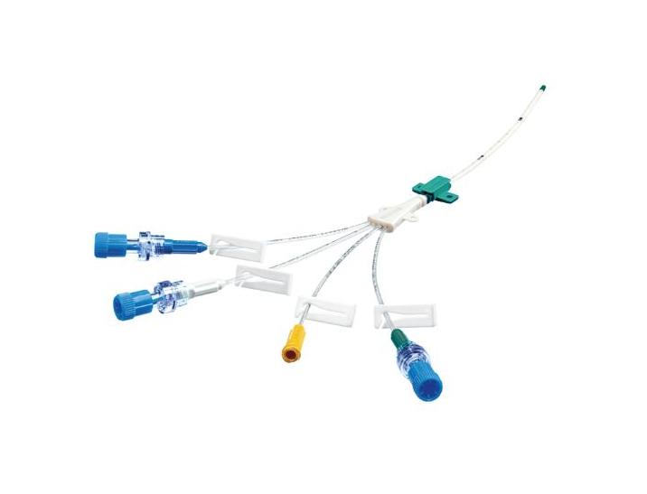 Zestawy do kaniulacji żył centralnych metodą Seldingera B.Braun CERTOFIX
