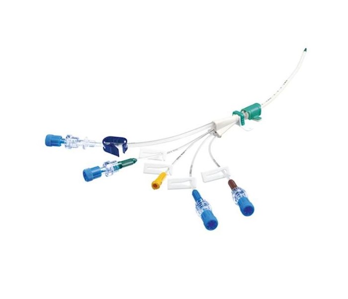 Zestawy do kaniulacji żył centralnych metodą Seldingera B.Braun CERTOFIX