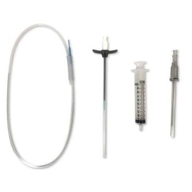 Zestawy do kaniulacji żył centralnych metodą Seldingera VYGON Micro-Seldinger