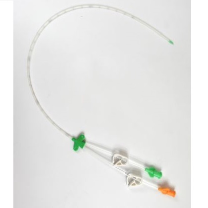 Zestawy do kaniulacji żył centralnych metodą Seldingera VYGON Multicath 2