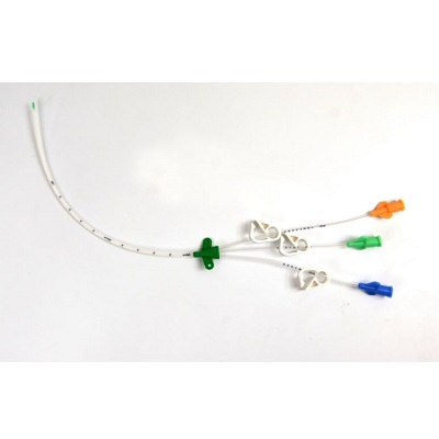 Zestawy do kaniulacji żył centralnych metodą Seldingera VYGON Multicath 3