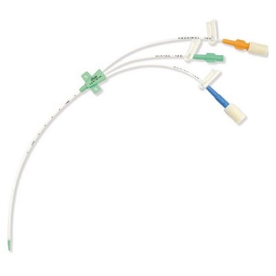 Zestawy do kaniulacji żył centralnych metodą Seldingera VYGON Multicath 3