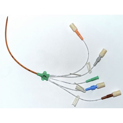 Zestawy do kaniulacji żył centralnych metodą Seldingera VYGON Multicath 5