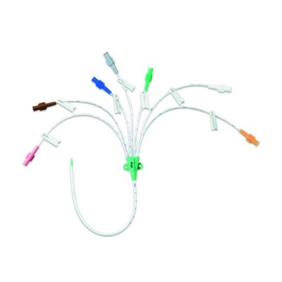 Zestawy do kaniulacji żył centralnych metodą Seldingera VYGON Multicath 7