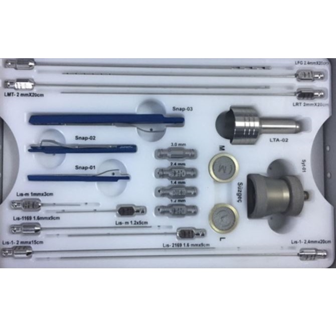 Zestawy do lipoplastyki B/D do lipoplastyki