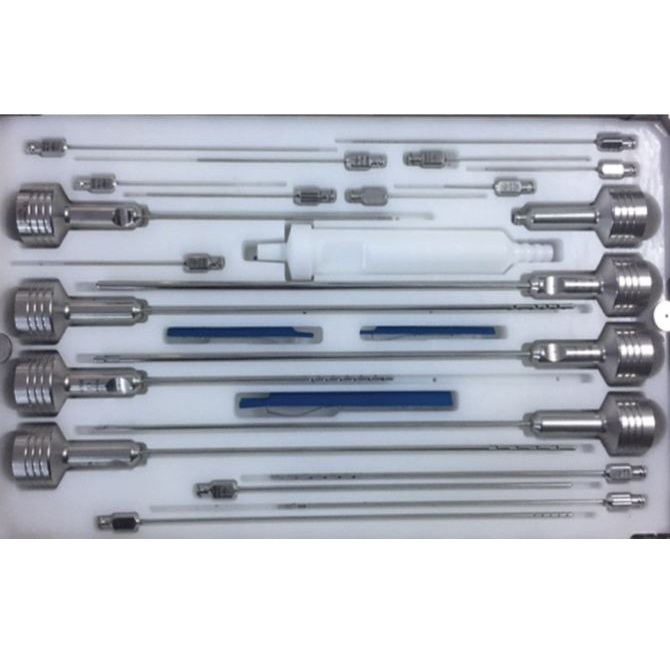 Zestawy do lipoplastyki B/D do lipoplastyki