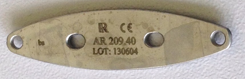 Zestawy do naprawy chrząstki stawowej ATMED Zygmunt Rafalski Zestaw bs do naprawy chrząstki stawowej