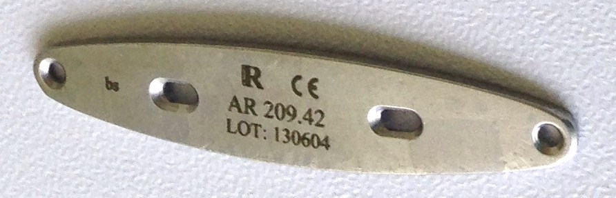 Zestawy do naprawy chrząstki stawowej ATMED Zygmunt Rafalski Zestaw bs do naprawy chrząstki stawowej