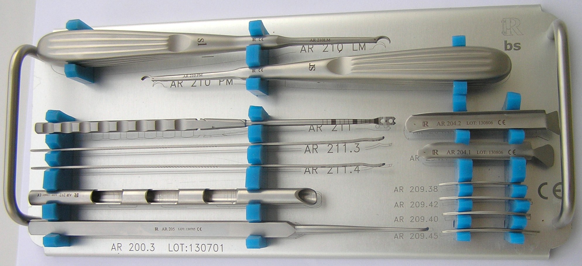 Zestawy do naprawy chrząstki stawowej b/d Zestaw bs do naprawy chrząstki stawowej