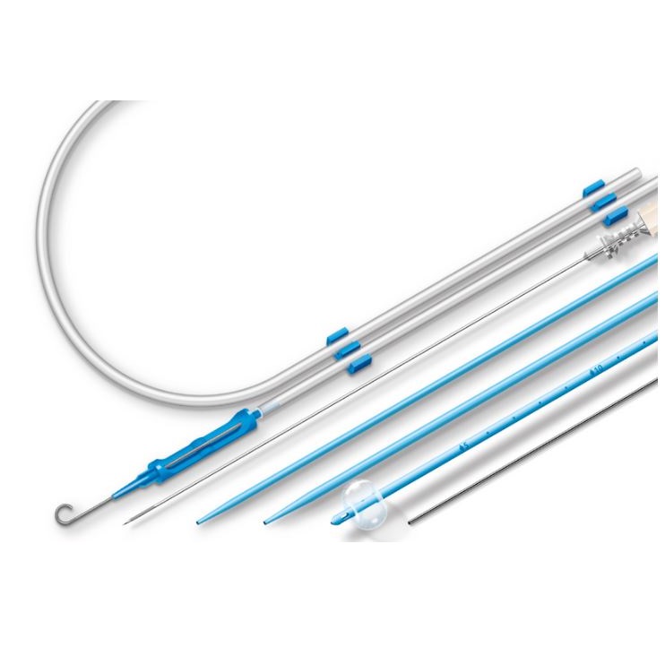 Zestawy do nefrostomii Uromed NEPHROQUICK