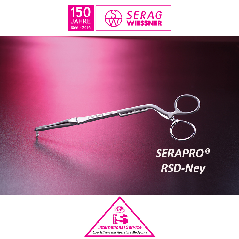 Zestawy do nietrzymania moczu Serag Wiessner SERASIS / SERAPRO