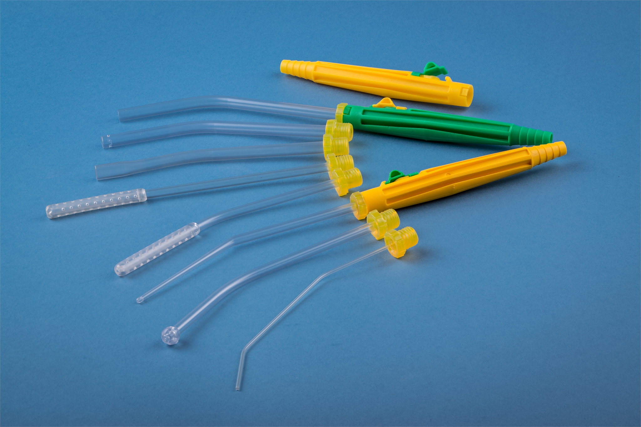 Zestawy do odsysania pola operacyjnego GALMED GAL-Flex