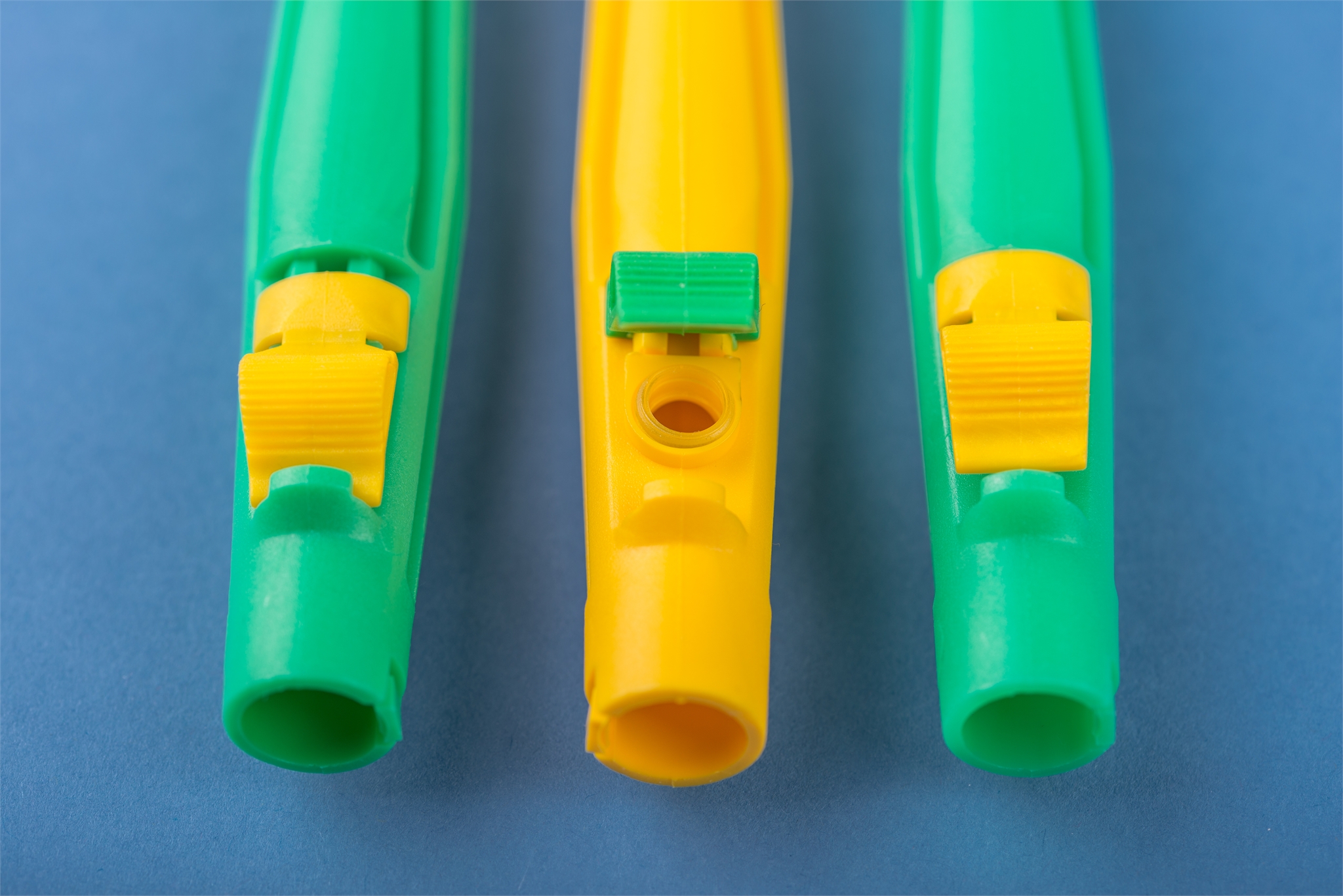 Zestawy do odsysania pola operacyjnego GALMED GAL-Flex