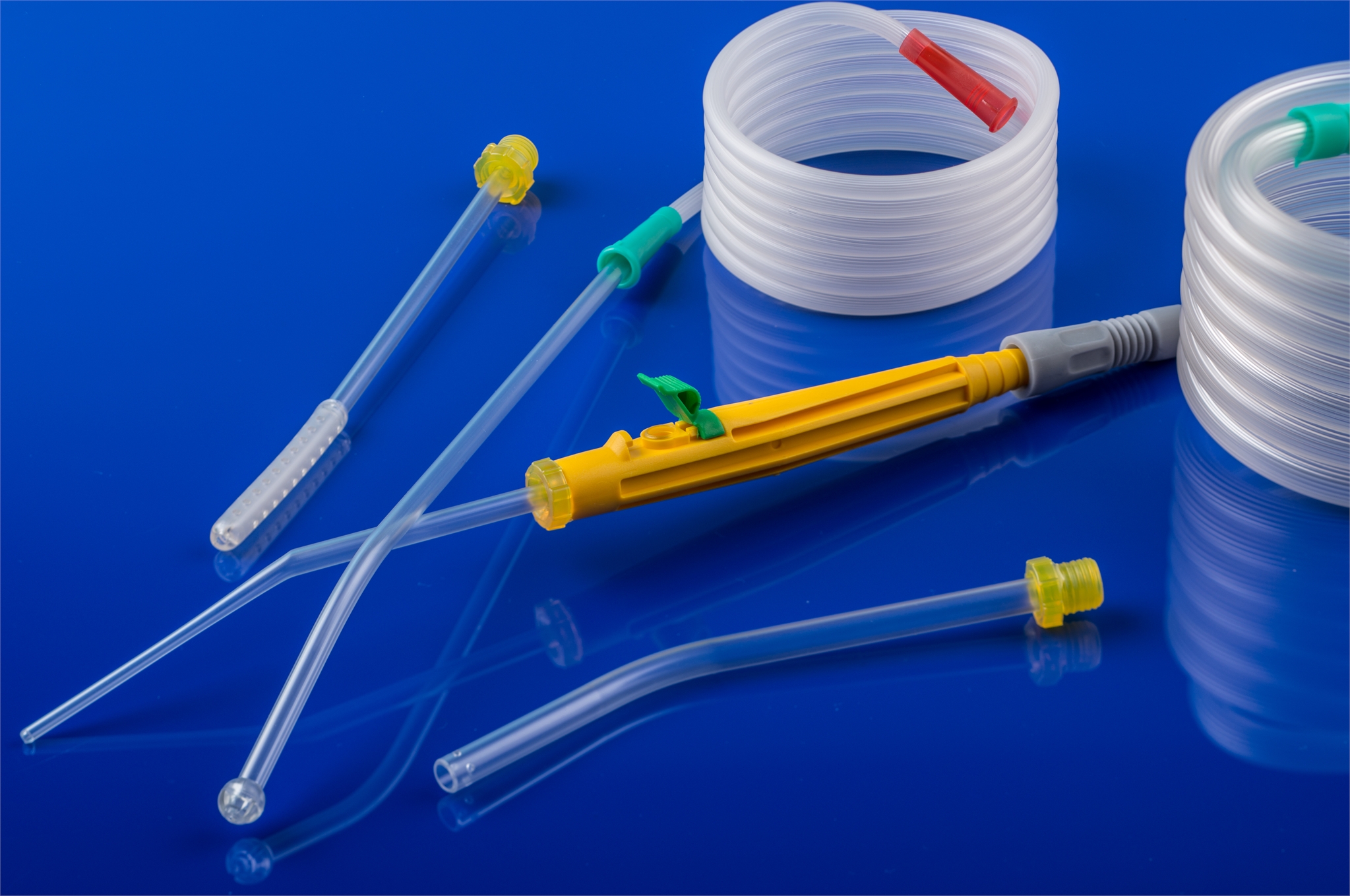 Zestawy do odsysania pola operacyjnego GALMED GAL-Flex