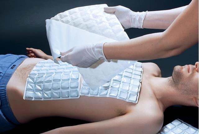 Zestawy do ogrzewania - ochładzania pacjenta EMCOOLS EMCOOLS  Pads