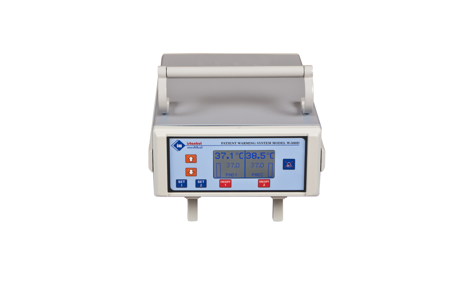 Zestawy do ogrzewania - ochładzania pacjenta Istanbul Medical IM