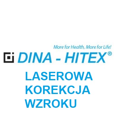 Zestawy do okulistyki – obłożenia pola operacyjnego DINA-HITEX do laserowej korekcji wzroku