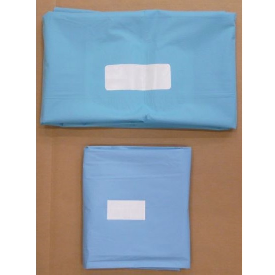 Zestawy do okulistyki – obłożenia pola operacyjnego VYGON 40.29.06