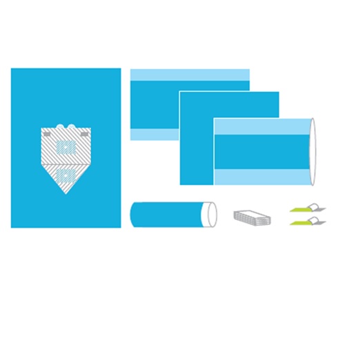 Zestawy do ortopedii – obłożenia pola operacyjnego B/D SET.070616