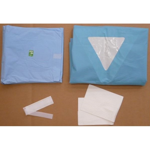 Zestawy do otolaryngologii – obłożenia pola operacyjnego VYGON 40.29.511