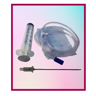 Zestawy do paracentezy i toracentezy MDL Toracenteza / Paracenteza