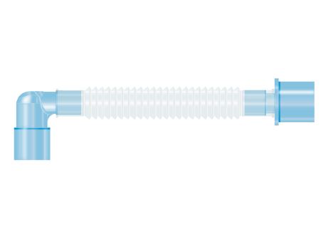 Zestawy do podawania tlenu do intubacji Flexicare Medical 032-10-540 / 032-10-640 / 032-10-740