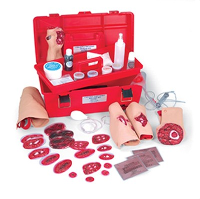 Zestawy do pozoracji ran 3B Scientific W44520