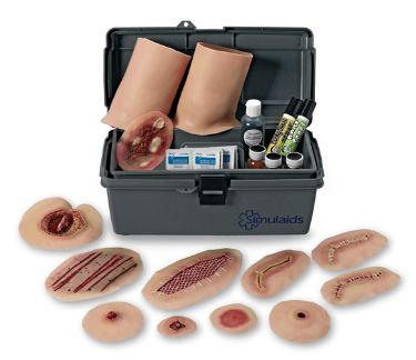 Zestawy do pozoracji ran Nasco Kit