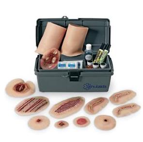 Zestawy do pozoracji ran Nasco PP00650U