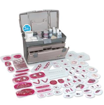 Zestawy do pozoracji ran Nasco PP00700U