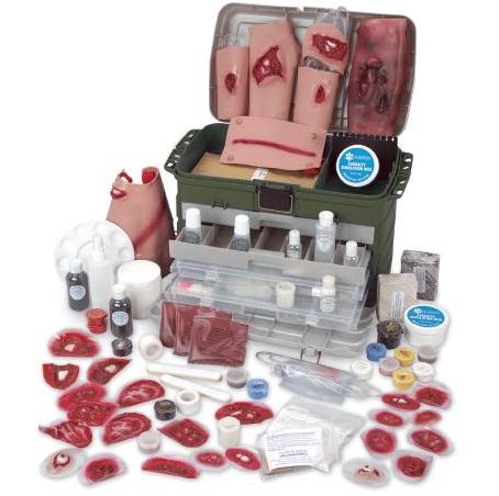 Zestawy do pozoracji ran Nasco PP00819U