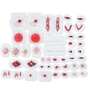 Zestawy do pozoracji ran Nasco SB40137U