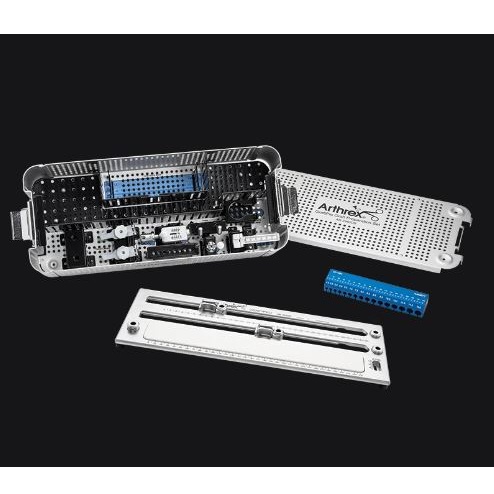 Zestawy do przygotowywania przeszczepu do artroskopii ARTHREX GraftPro