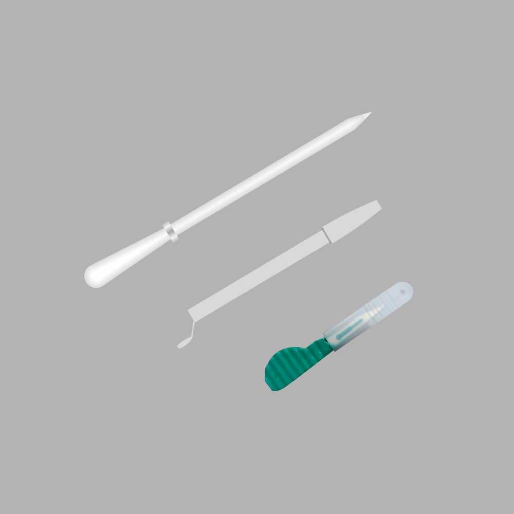 Zestawy do punkcji pęcherza moczowego - cystostomii Marflow Cystocath, Integral, Pigtail