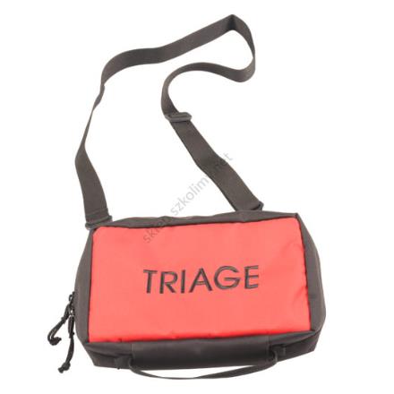 Zestawy do segregacji rannych MED-WAR TRIAGE Black Front