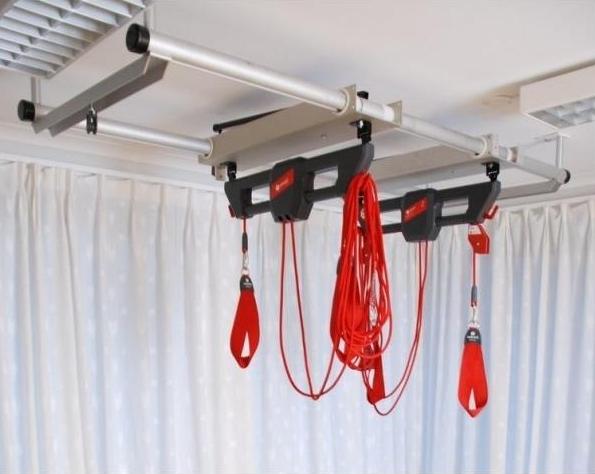 Zestawy do terapii w podwieszeniu Redcor Workstation Professional