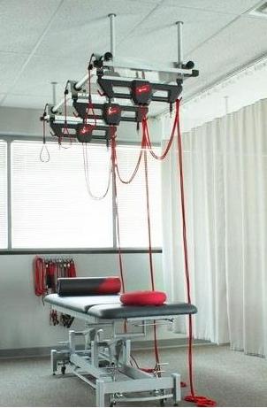 Zestawy do terapii w podwieszeniu Redcor Workstation Professional