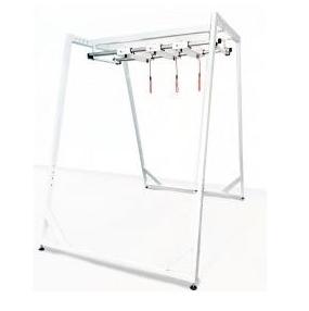 Zestawy do terapii w podwieszeniu Redcor Workstation Professional Floor Stand