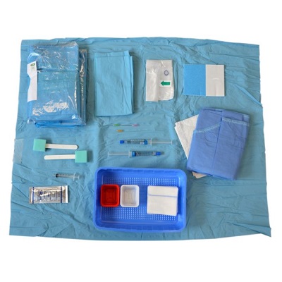 Zestawy do zakładania cewników żył centralnych i obwodowych VYGON 80199.2213V