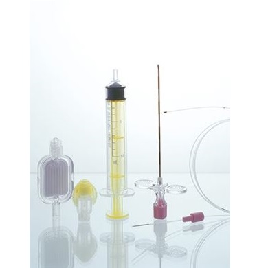 Zestawy do znieczulenia zewnątrzoponowego Uniever / Unisis MiniTray