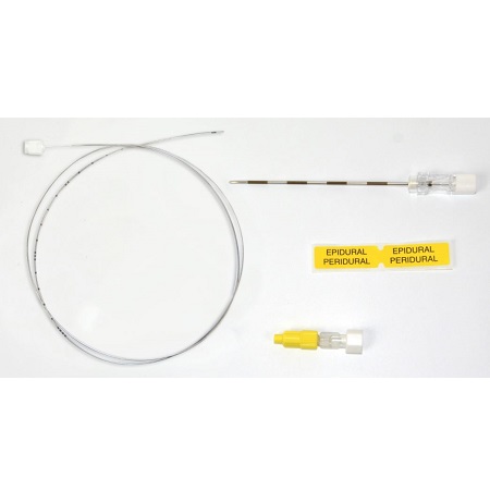 Zestawy do znieczulenia zewnątrzoponowego VYGON 187 / 188