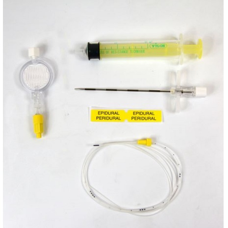 Zestawy do znieczulenia zewnątrzoponowego VYGON 191.10 / 191.30