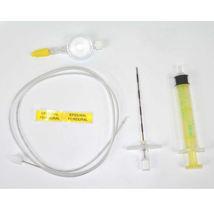 Zestawy do znieczulenia zewnątrzoponowego VYGON 191.50 / 191.70