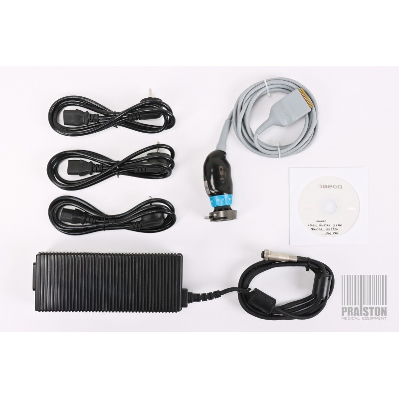 Zestawy endoskopowe używane B/D Conmed Linvatec - Praiston rekondycjonowany