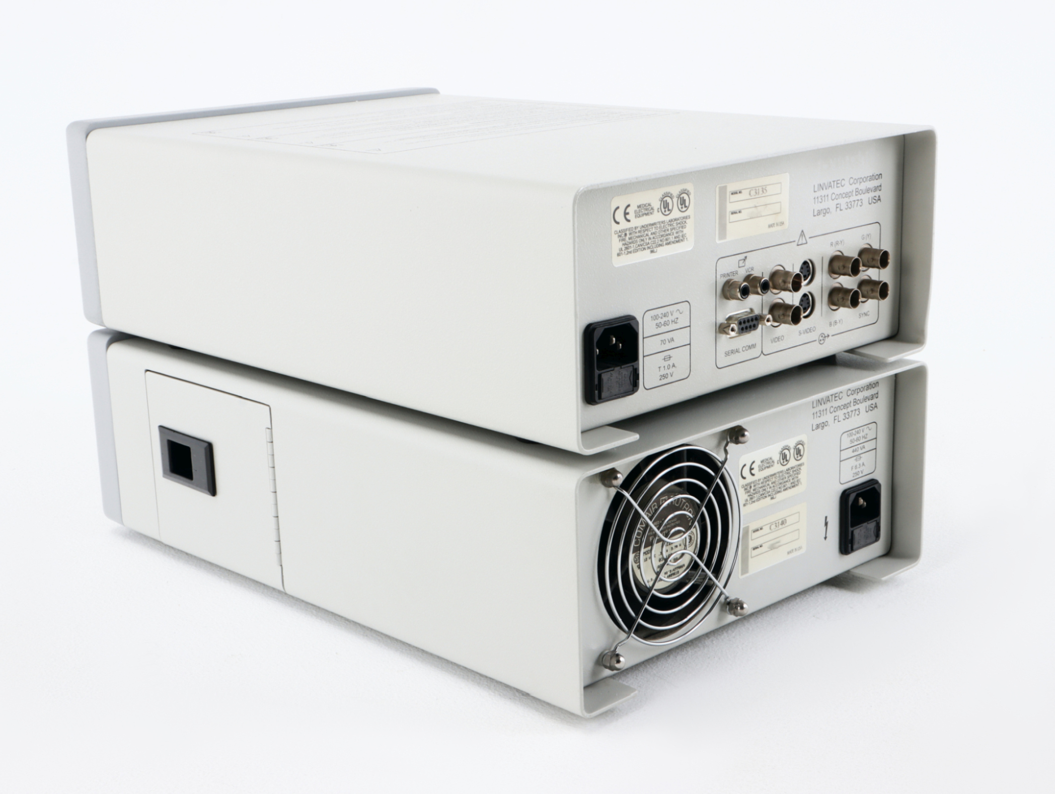 Zestawy endoskopowe używane B/D Linvatec C3135+C3140 - Praiston rekondycjonowany