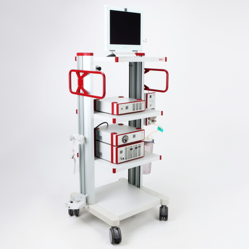 Zestawy endoskopowe używane B/D Richard Wolf - Praiston rekondycjonowany