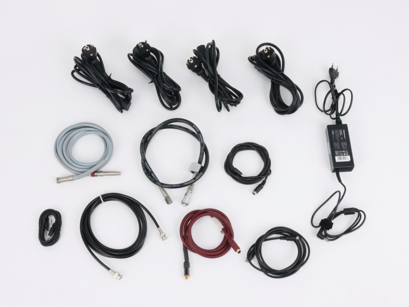 Zestawy endoskopowe używane B/D Richard Wolf - Praiston rekondycjonowany