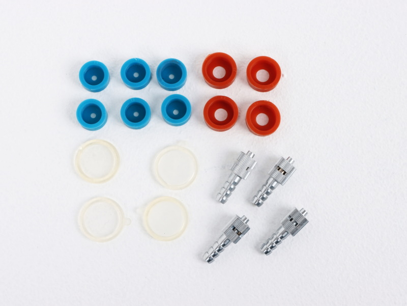 Zestawy endoskopowe używane B/D Richard Wolf - Praiston rekondycjonowany