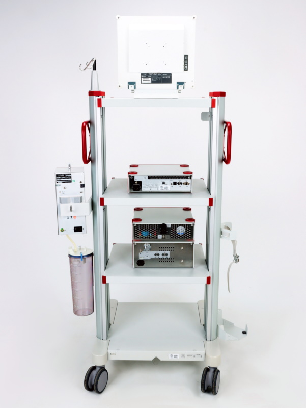 Zestawy endoskopowe używane B/D Richard Wolf - Praiston rekondycjonowany